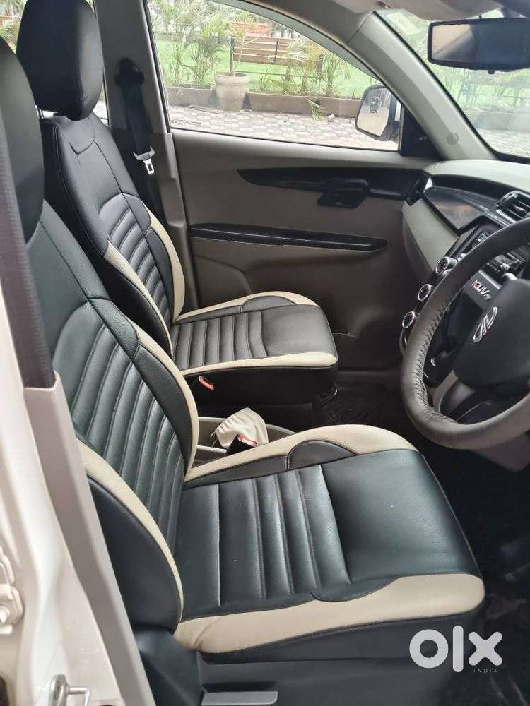 Mahindra Kuv 100 Mfalcon D75 K4 Plus 5str, 2016, Diesel