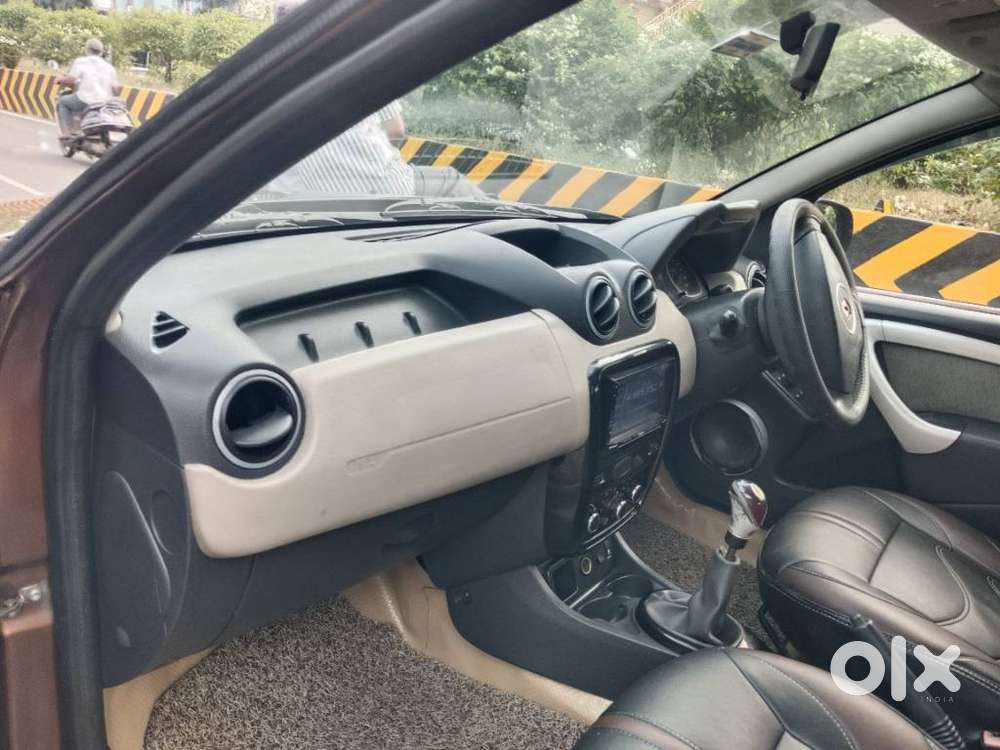 Renault Duster 85ps Diesel Rxl Optional, 2012, Diesel
