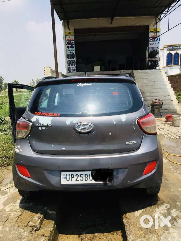 Hyundai Grand I10 2016 Diesel Well Maintained