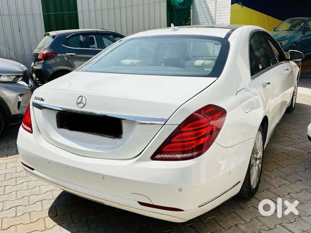 Mercedes-benz S-class S 350d, 2016, Diesel