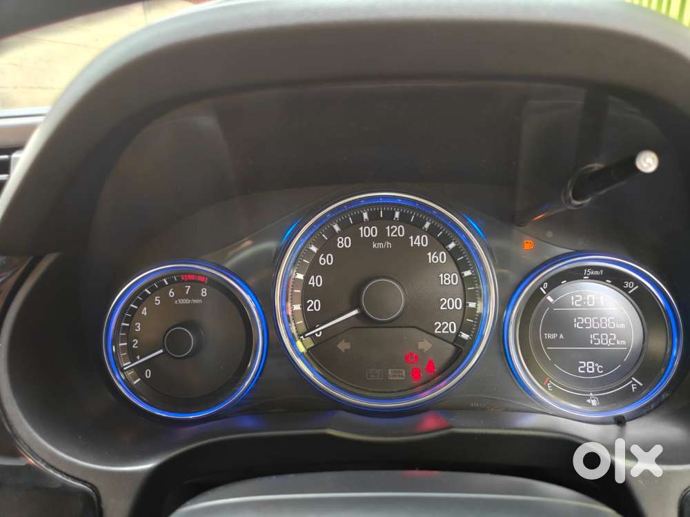Honda City 1.5 Sv I-vtec Mt, 2016, Petrol