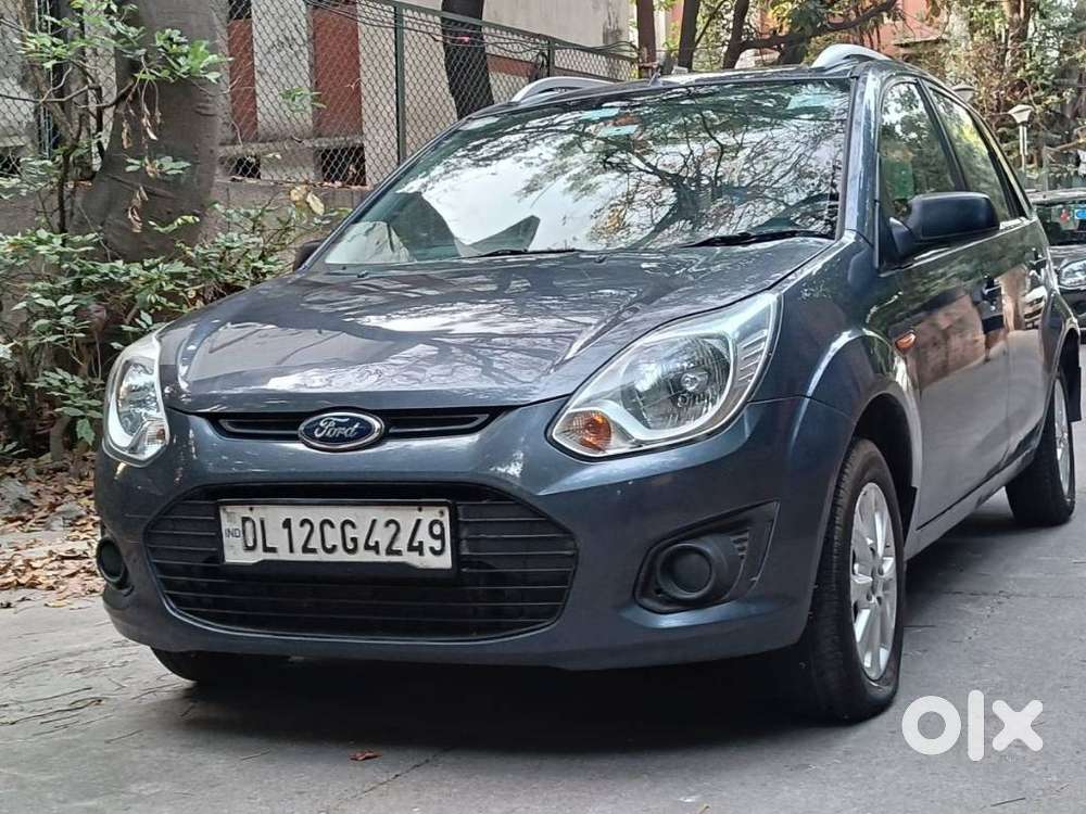 Ford Figo 1.2 Duratec Petrol Zxi, 2015, Petrol