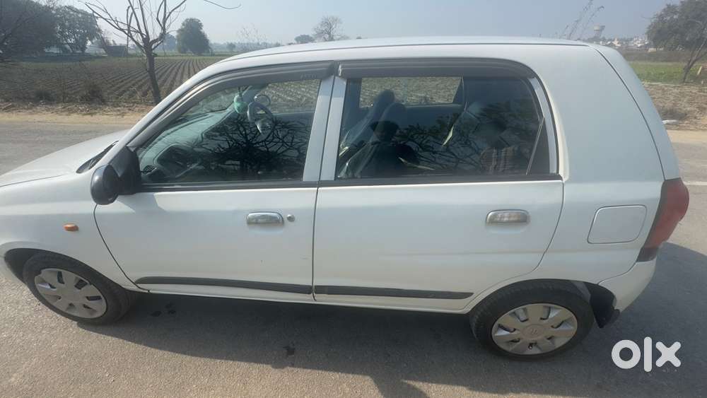Maruti Suzuki Alto K10 2012 Petrol Well Maintained
