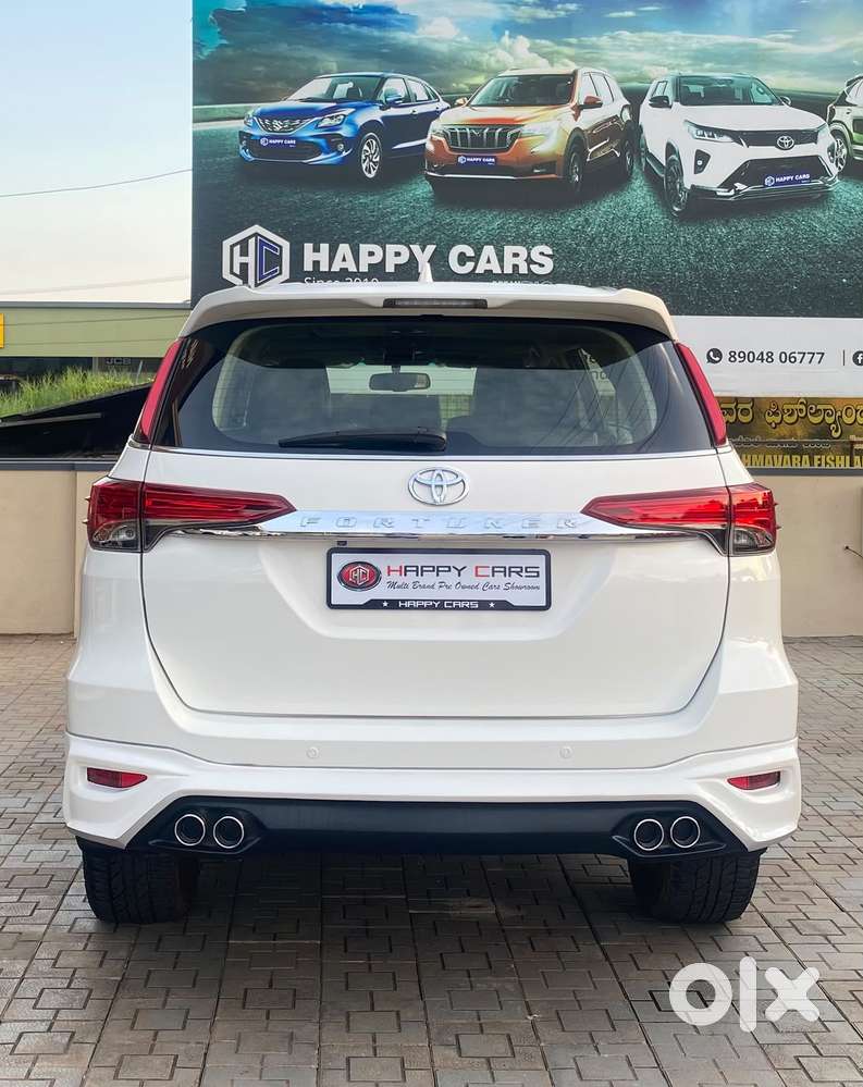 Toyota Fortuner 4x2 At 2.8 Diesel, 2019, Diesel