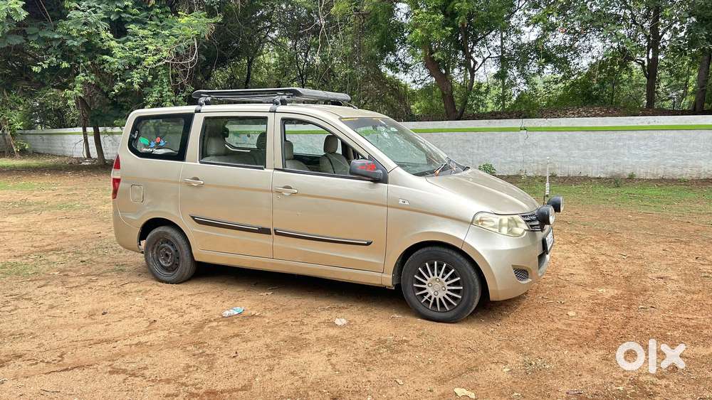 Chevrolet Enjoy 1.3 Tcdi Lt 8, 2014, Diesel