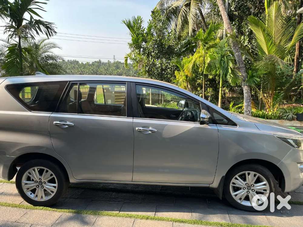 Toyota Innova Crysta 2018  
Re Registed Vehicle 
46000 Km Driven
Well