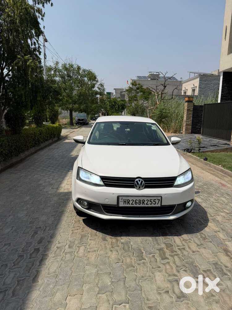 Volkswagen Diesel Automatic 2013