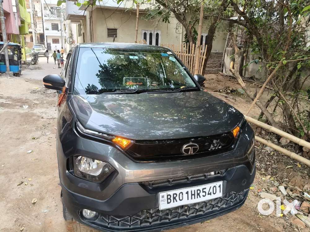 Tata Punch Petrol Cng 10000km Driven With Service Record