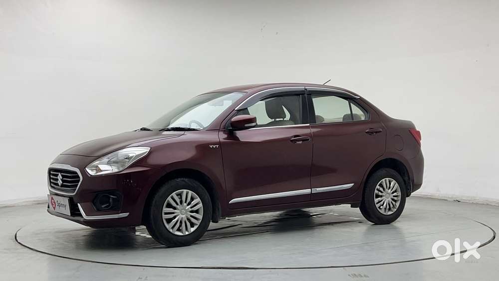 Maruti Suzuki Dzire 1.2 Vxi, 2019, Petrol