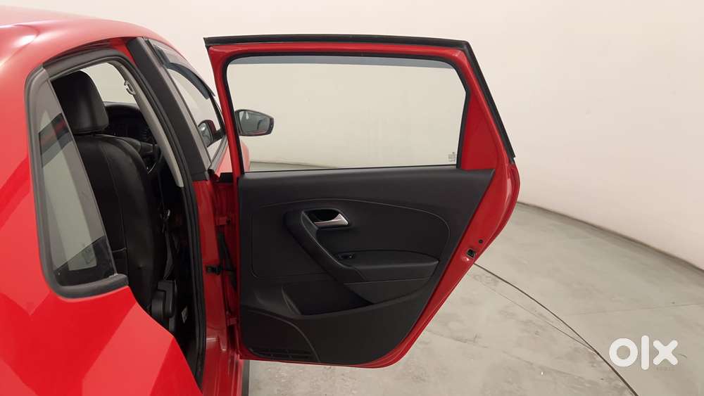 Volkswagen Polo 1.0 Tsi Comfortline At, 2022, Petrol