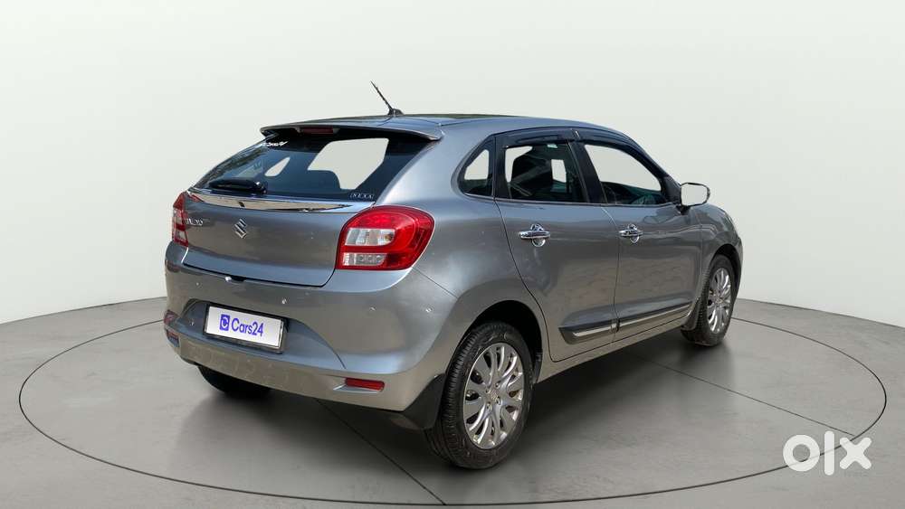Maruti Suzuki Baleno 1.2 Alpha, 2017, Petrol