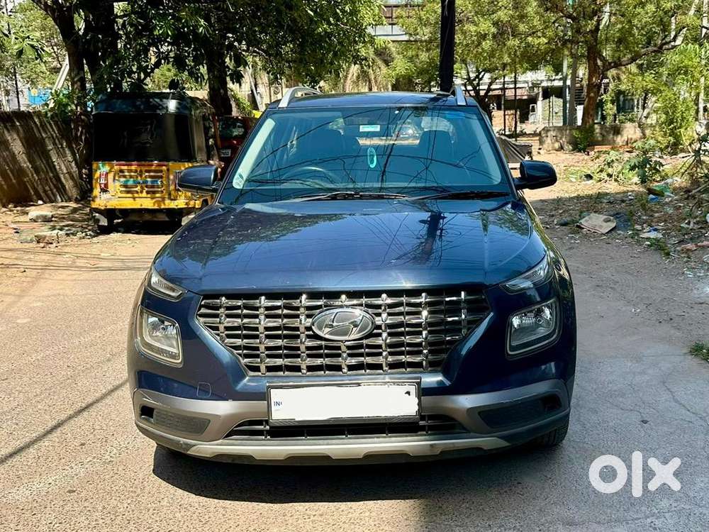 Dr. Driven Hyundai Venue 2019