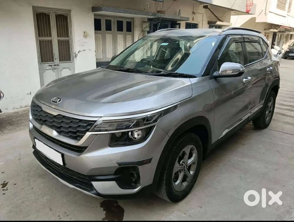 Kia Seltos Petrol 2019