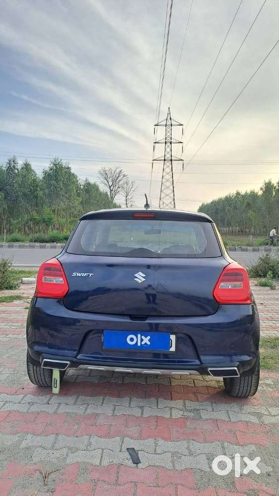 Maruti Suzuki Swift Vdi Bs Iv, 2019, Diesel