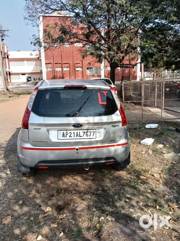 Ford Figo 2012