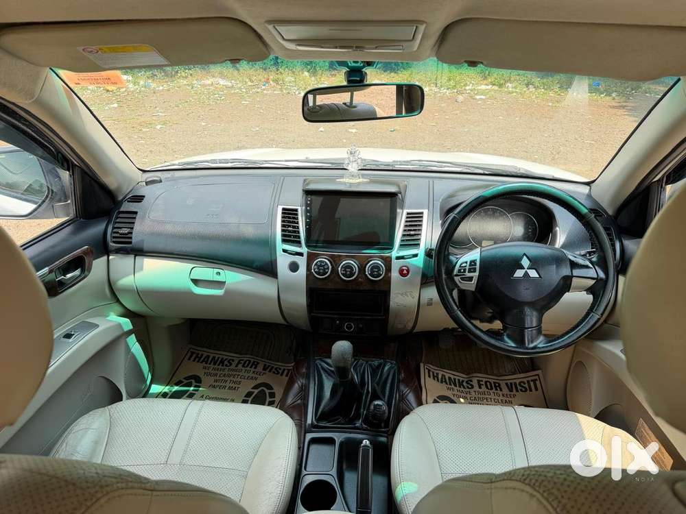 Mitsubishi Pajero Sport Limited Edition, 2013, Diesel