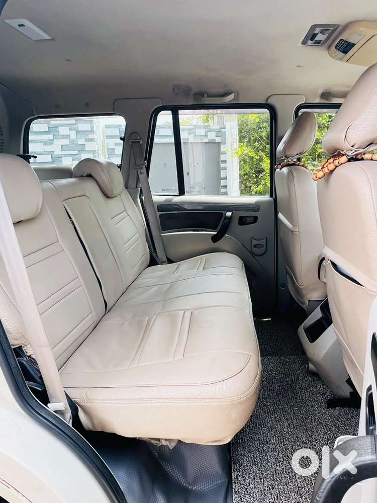 Mahindra Scorpio S8, 2015, Diesel
