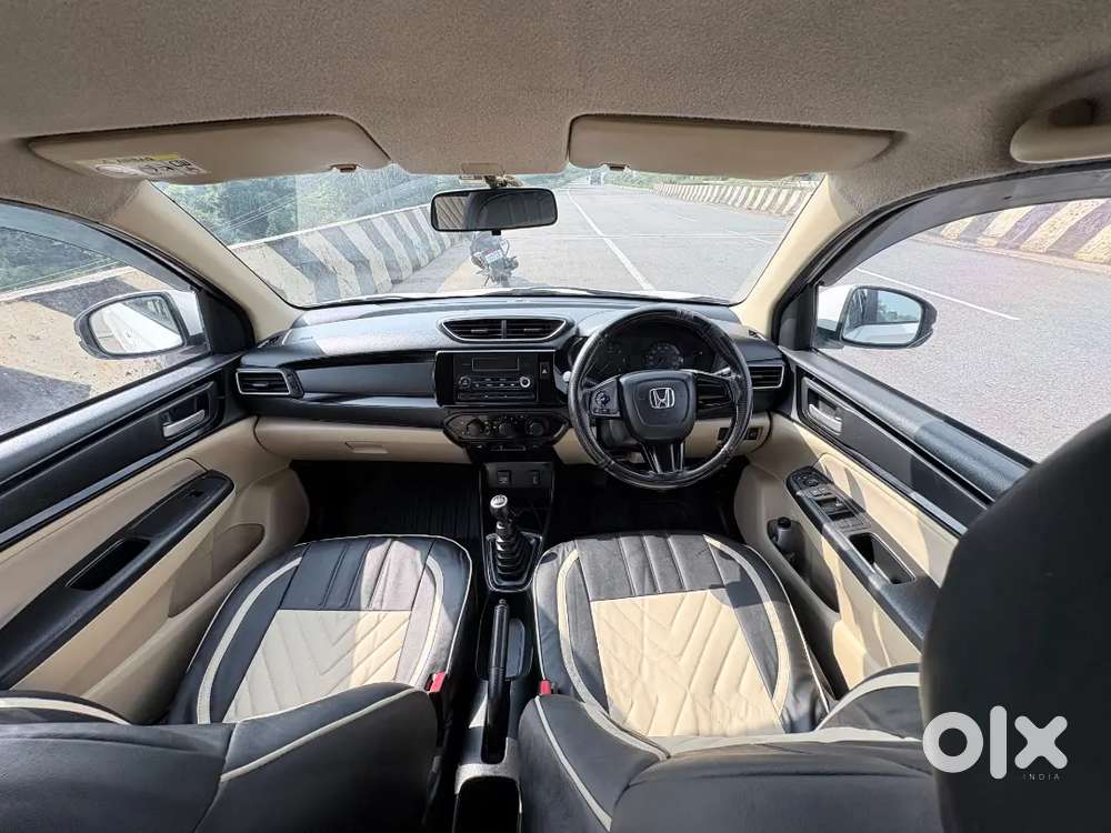 Honda Amaze 1.2 Diesel 2021