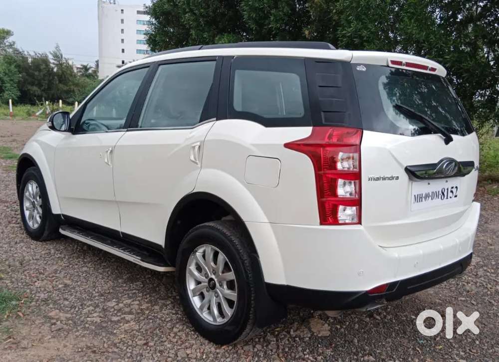 Mahindra Xuv500 2015 Diesel 125000 Km Driven