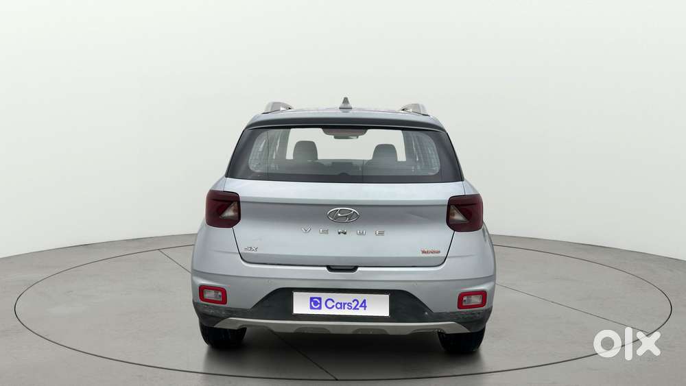 Hyundai Venue 1.0 Sx Turbo Imt, 2020, Petrol