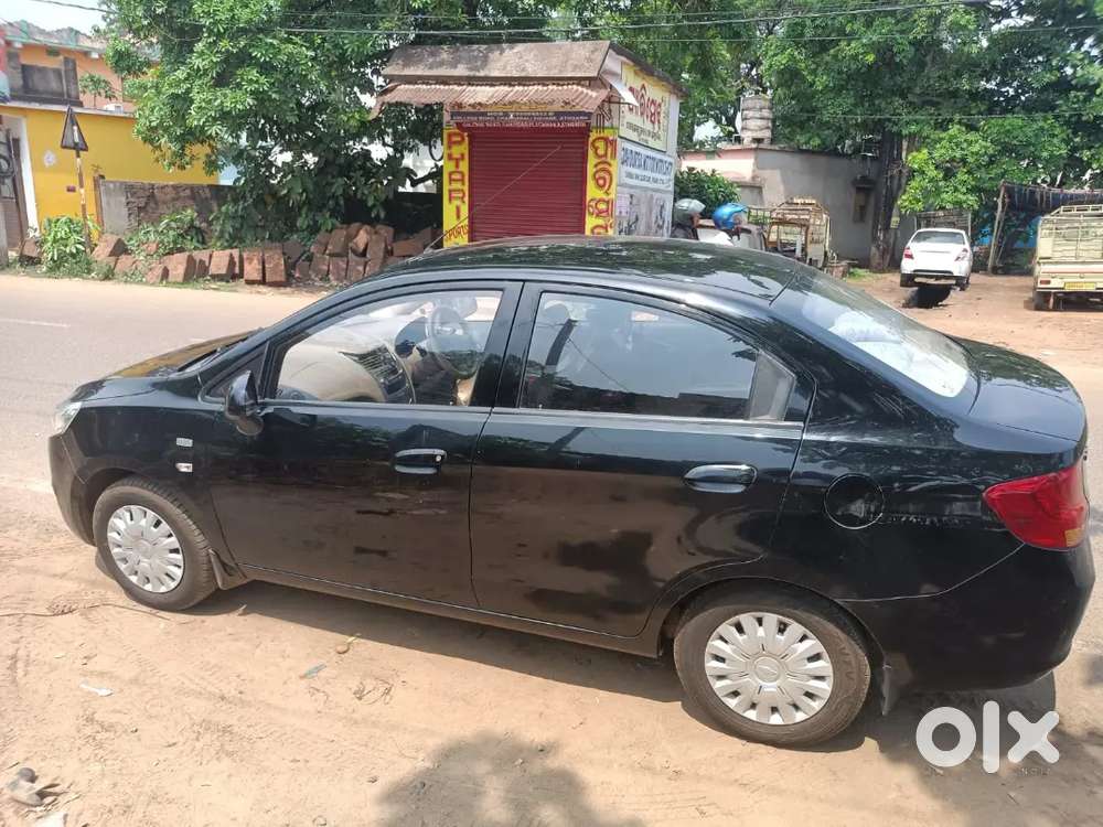 Chevrolet Sail Ls 2014 Petrol