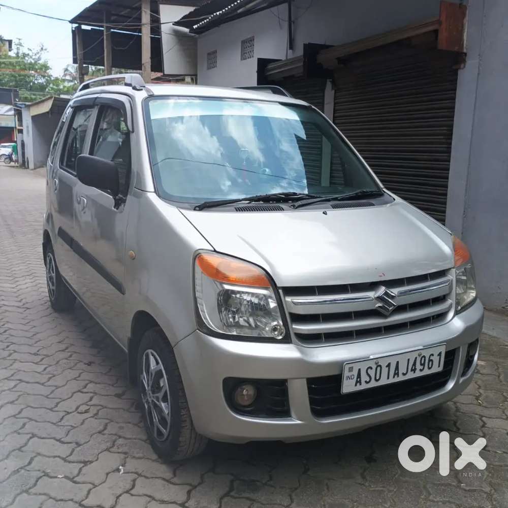 Maruti Suzuki Wagon R Lxi 2009 Petrol