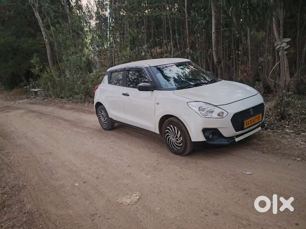 Maruti Suzuki Swift 2019