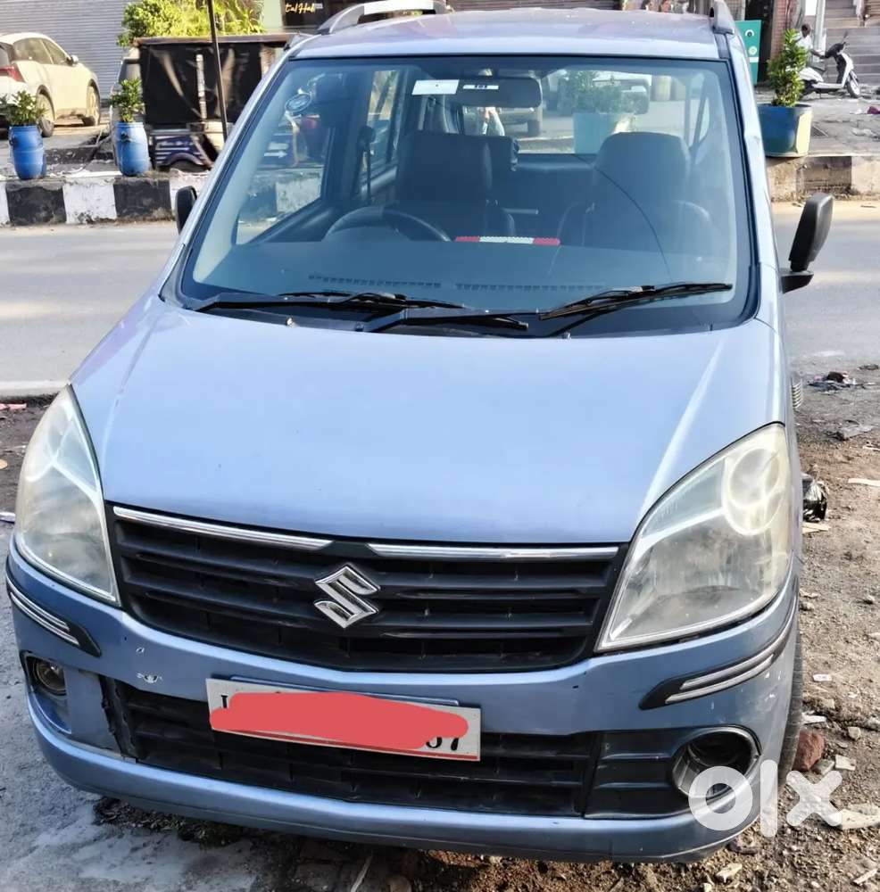Maruti Suzuki Wagon R Lxi 2011 Duos Lpg