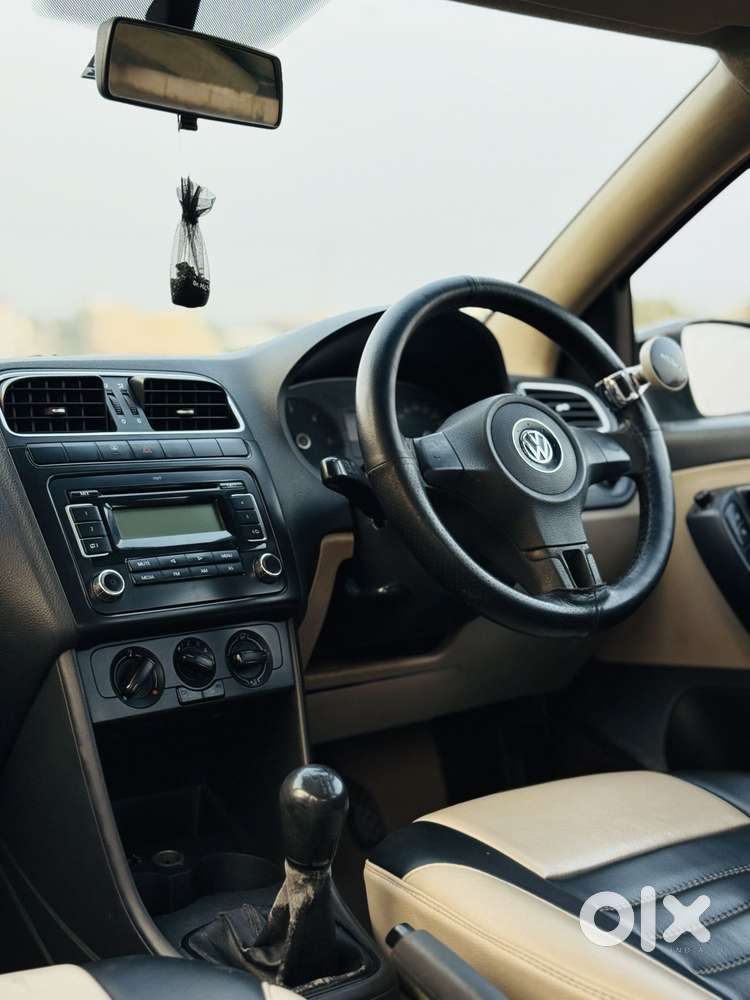 Volkswagen Polo 2009-2013 Diesel Comfortline 1.2l, 2013, Diesel