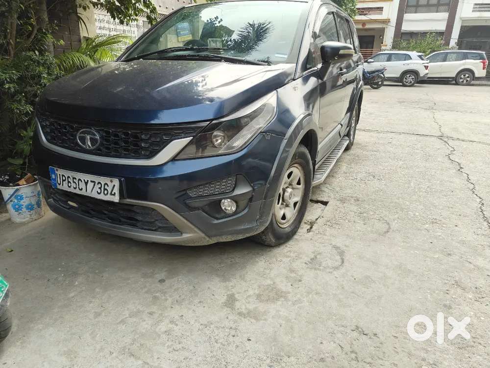 Tata Hexa 2.2 Xe 2018