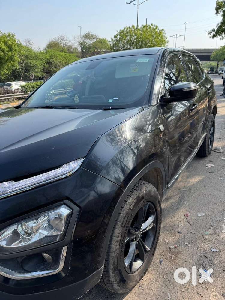 Tata Harrier Diesel 2021