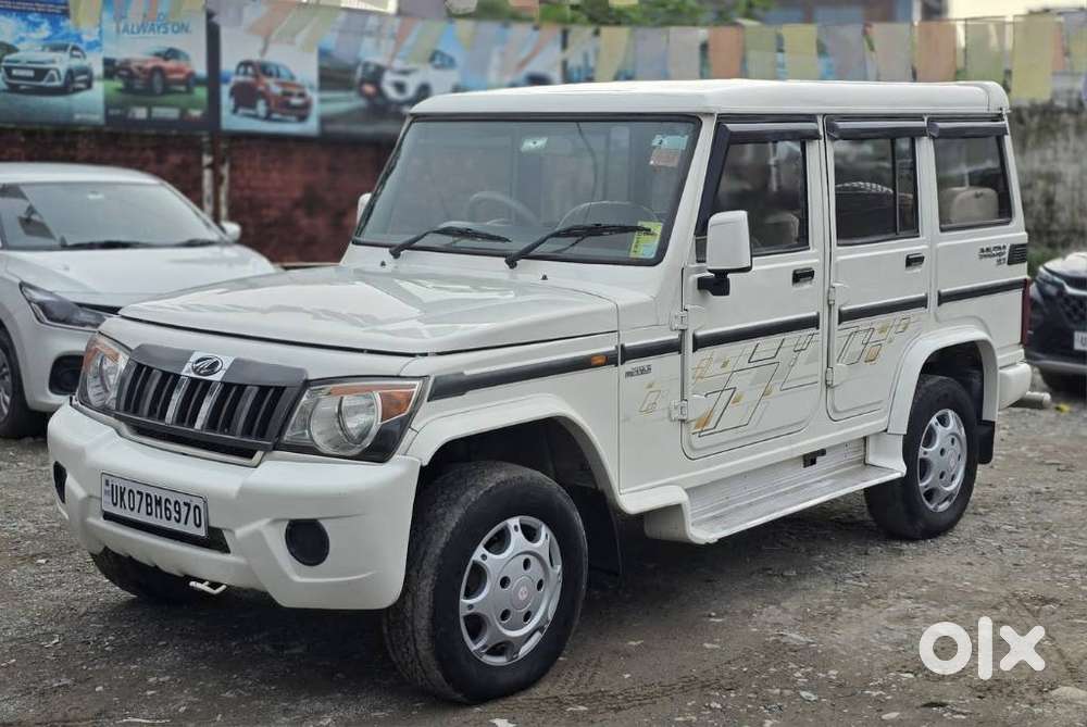 Mahindra Bolero Zlx, 2015, Diesel