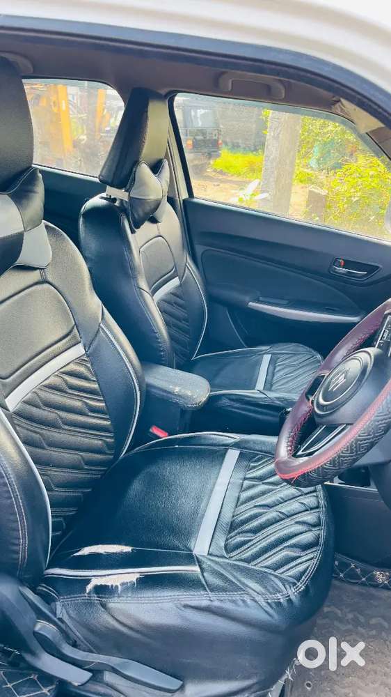 Maruti Suzuki Swift Zxi 2021