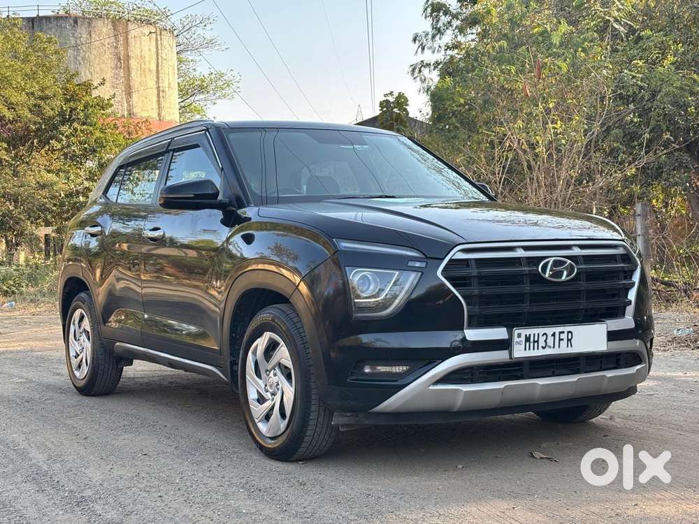 Hyundai Creta 1.5 Ex Petrol, 2021, Petrol