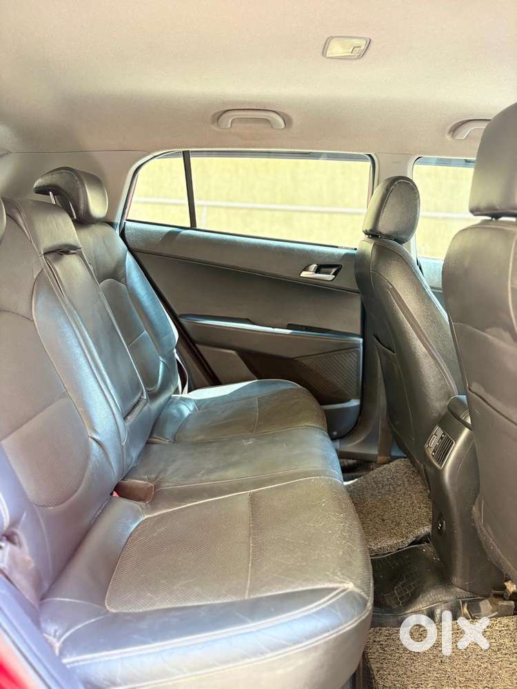 Hyundai Creta 1.6 Crdi Sx Plus, 2016, Diesel