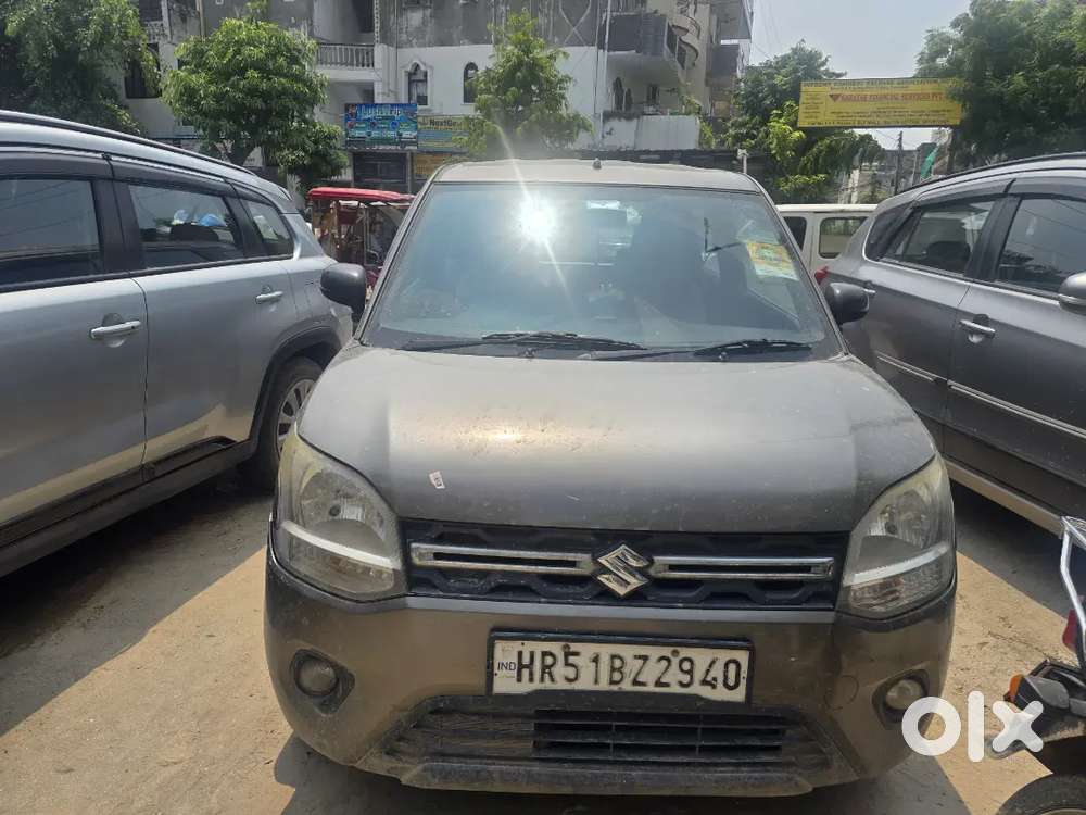 Maruti Suzuki Wagon R 2020 Cng & Hybrids 98000 Km Driven