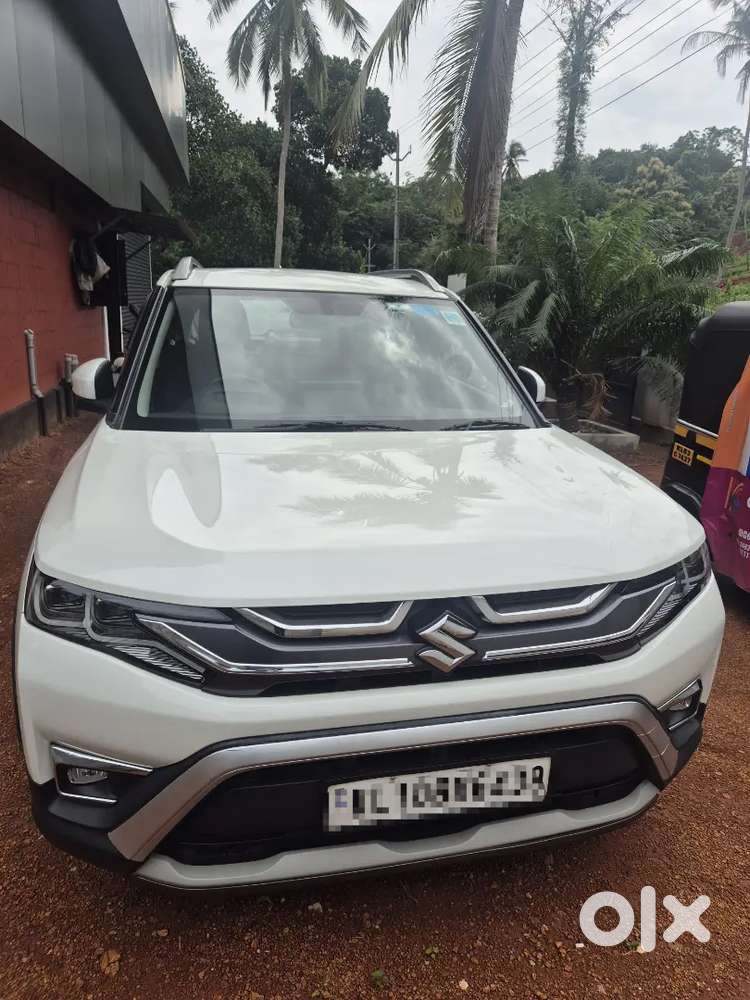 2023 Maruti Suzuki Brezza Zxi Hybrid