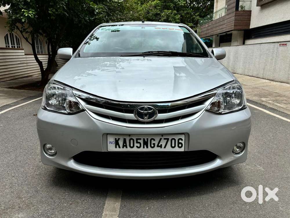 Toyota Etios 2014-2016 Gd, 2013, Diesel
