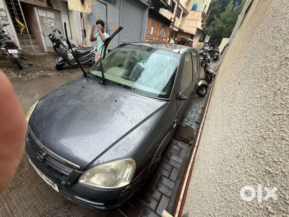 Tata Indica Ev2 Xeta Lpg Gl 2007