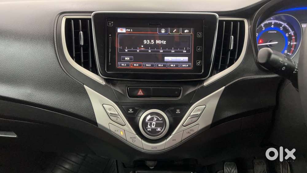 Maruti Suzuki Baleno 1.2 Alpha, 2017, Petrol