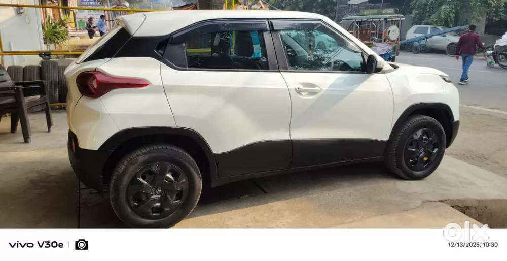 Tata Punch Camo 2023 Adventure