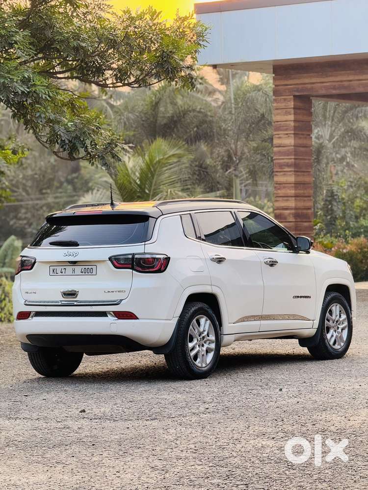 Jeep Compass 2.0 Limited 4x4, 2018, Diesel