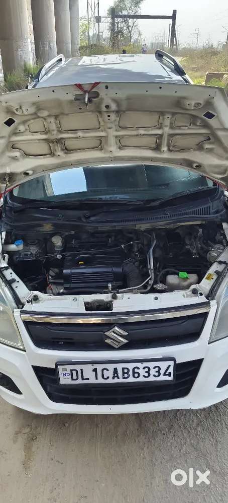 Maruti Suzuki Wagon R 2015 Cng & Hybrids 70000 Km Driven