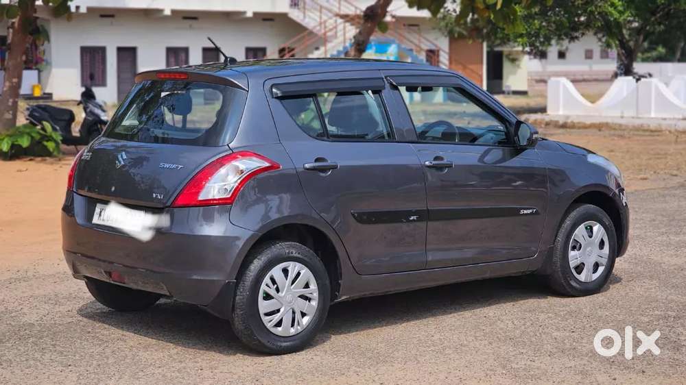 Maruti Suzuki Swift 2016 Petrol Well Maintained