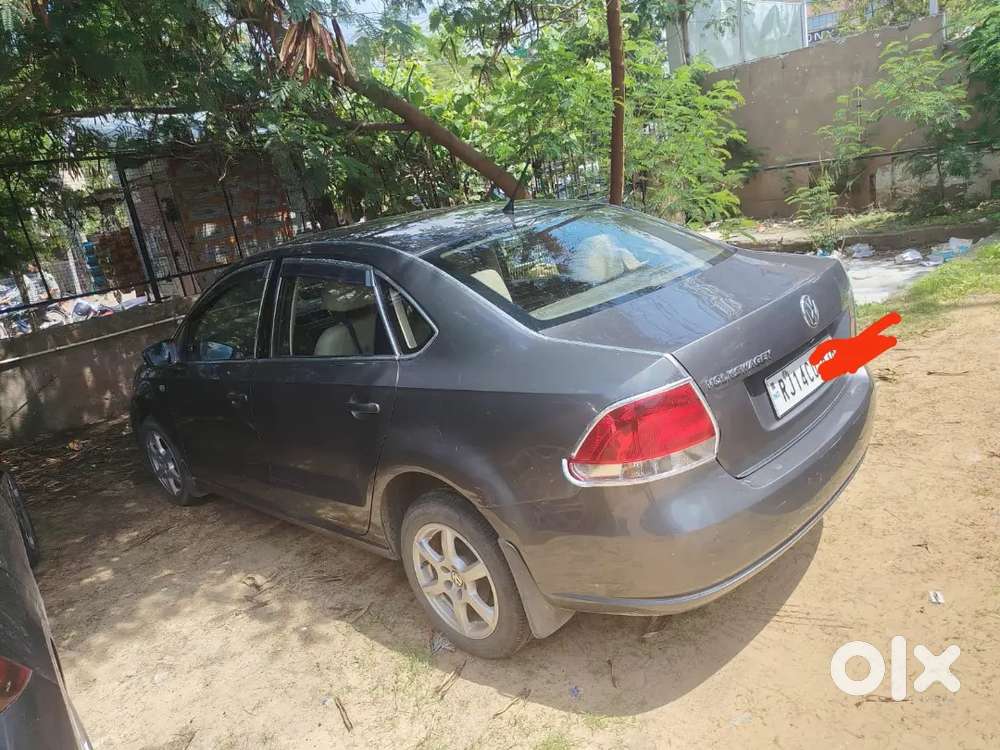 Volkswagen Vento 1.2 Tsi 2013
