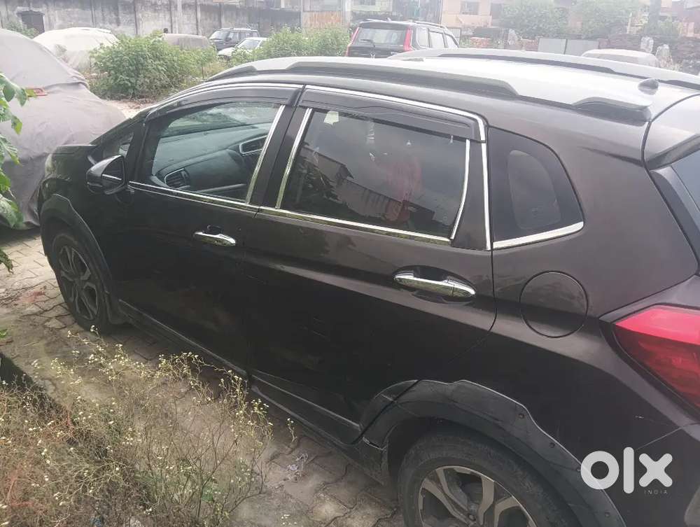 Honda Wr-v Vx 2018 Diesel