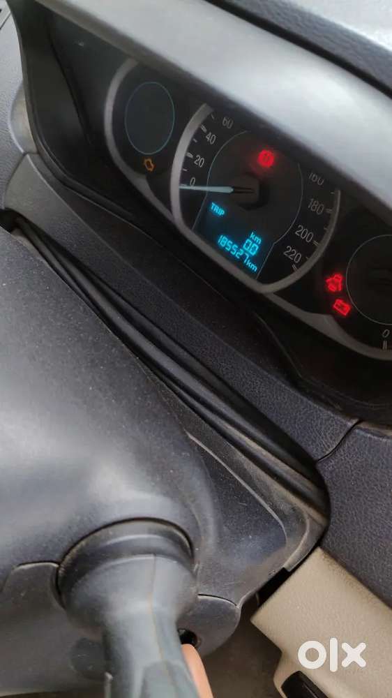 Well-maintained Ford Figo Aspire Diesel (2016) - 25kmpl Mileage!