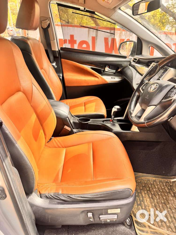 Toyota Innova Crysta 2.8 Zx At, 2017, Diesel
