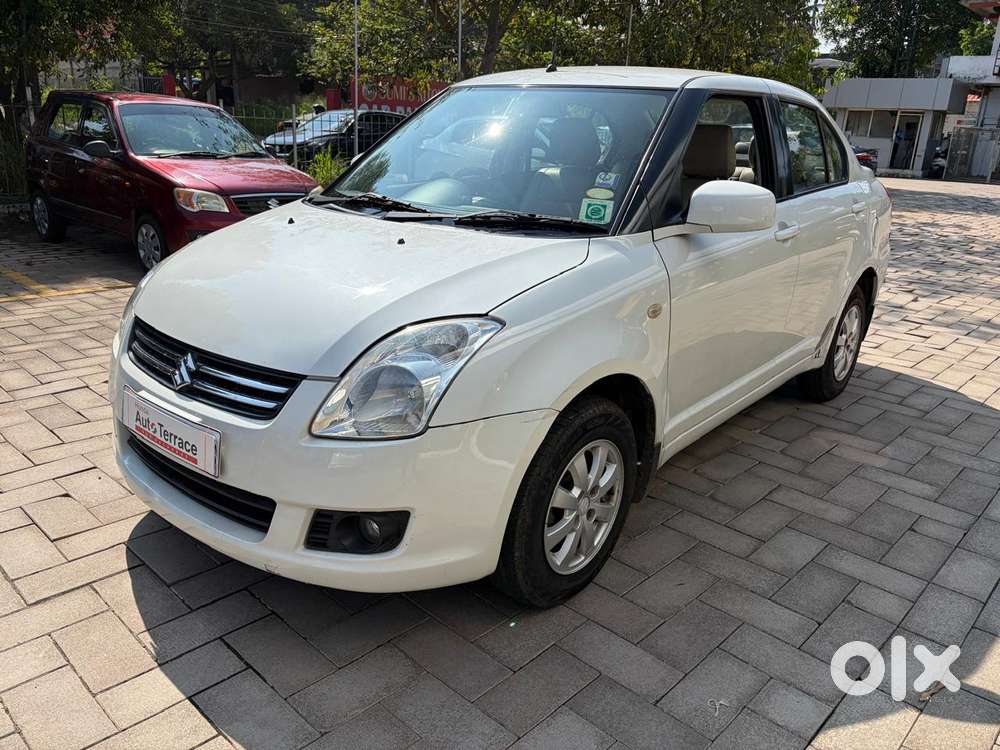 Maruti Suzuki Swift Dzire 1.2 Vxi Bsiv, 2008, Petrol