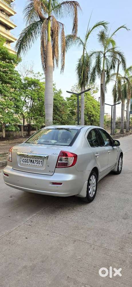Maruti Suzuki Sx4 Zxi, 2011, Petrol